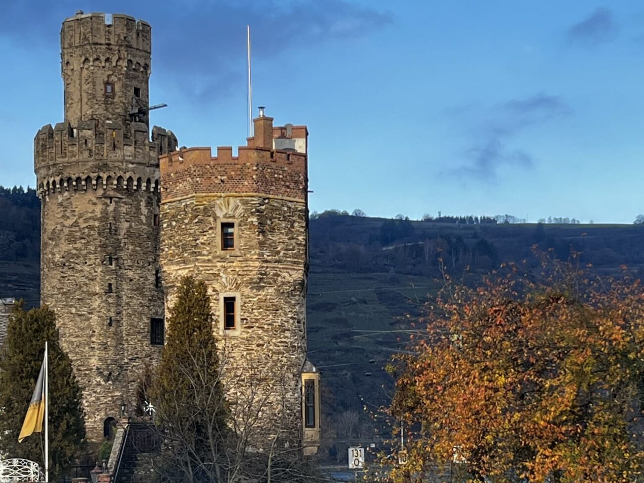 „Haus des Jahres 2023″: Der Katzenturm in Oberwesel gewinnt den Immobilien-Oskar.